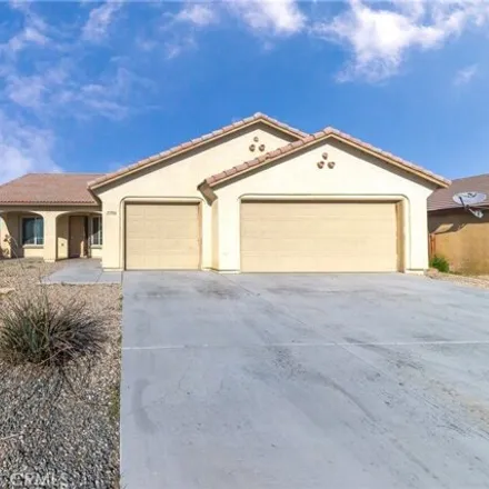 Buy this 4 bed house on 13976 Tawney Ridge Lane in Victorville, CA 92394