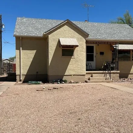 Buy this 3 bed house on 1614 Beulah Avenue in Pueblo, CO 81004