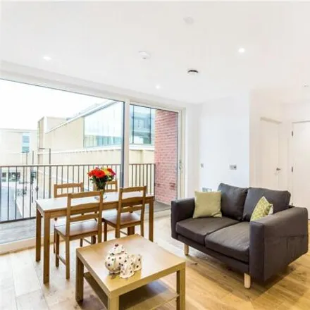 Rent this 1 bed room on Mill Stream House in Norfolk Street, St Ebbes