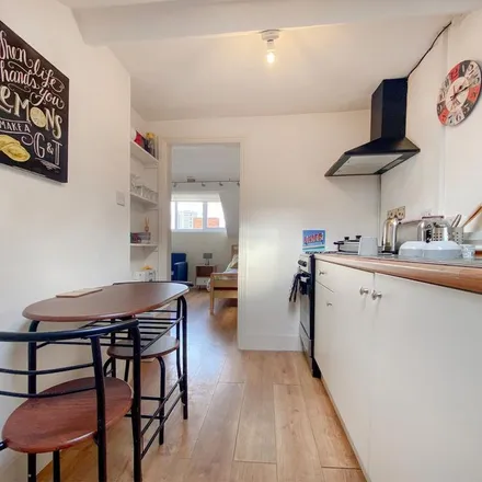 Rent this 1 bed apartment on Forsyth House in Tachbrook Street, London