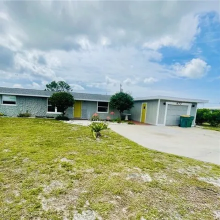 Rent this 3 bed house on 883 East 6th Street in Englewood, FL 34223