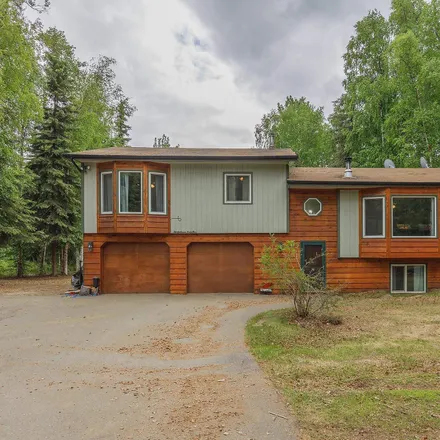 Buy this 3 bed house on 3729 Aune Court in Fairbanks North Star, AK 99705