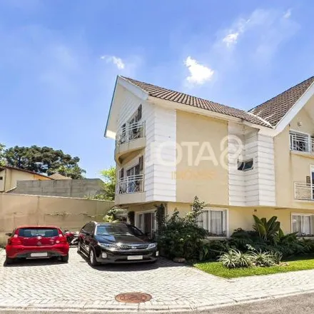 Buy this 4 bed house on Rua Olímpio Sotto Maior Sobrinho 51 in Vista Alegre, Curitiba - PR