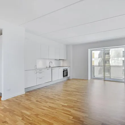 Rent this 2 bed apartment on Kværnloftet 40 in 8240 Risskov, Denmark
