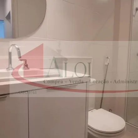 Rent this 1 bed apartment on Edifício Saint Thomas in Alameda Joaquim Eugênio de Lima, Cerqueira César