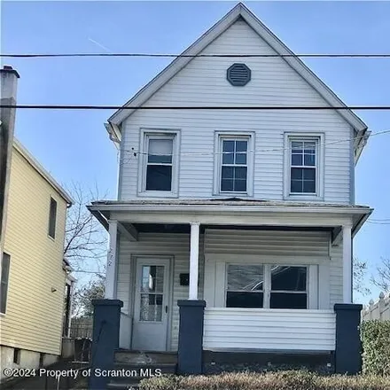 Buy this 2 bed house on Edward J Chomko Funeral Home & Cremation Services in 262 Railroad Avenue, Scranton