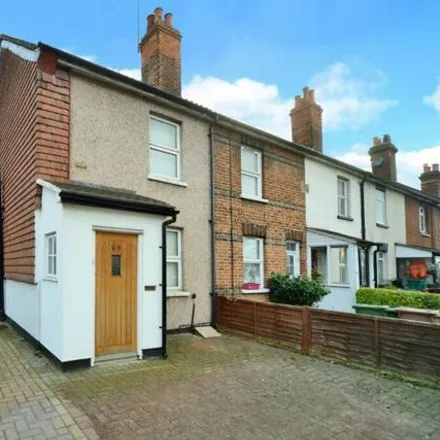 Buy this 2 bed house on 69 Cheam Common Road in London, KT4 8RW