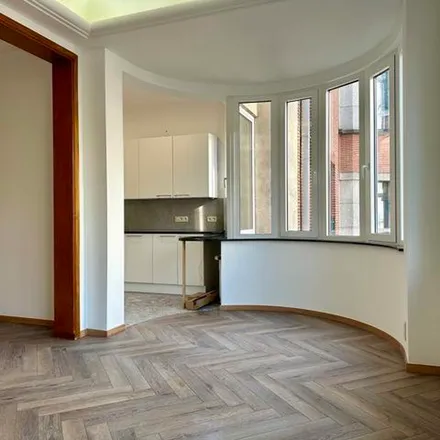 Rent this 2 bed apartment on Avenue des Scarabées - Keverslaan 1 in 1050 Brussels, Belgium
