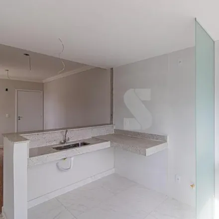 Buy this 2 bed apartment on Rua Araçuaí in Sede, Contagem - MG