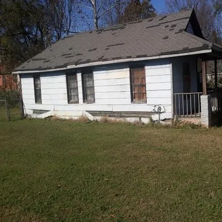 Buy this 1 bed house on 1514 Glenaddie Avenue in Anniston, AL 36201