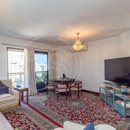 Buy this 3 bed apartment on Edificio Maison Caribean Dream in Alameda dos Tupiniquins 176, Indianópolis