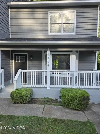 Buy this 2 bed townhouse on 4334 Barrington Place in Bellevue, Macon