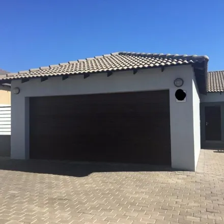 Rent this 4 bed apartment on Quail Avenue in Tshwane Ward 77, Gauteng