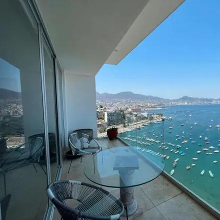 Buy this 3 bed apartment on Avenida Las Playas in Barrio La Pinzona, 39300 Acapulco