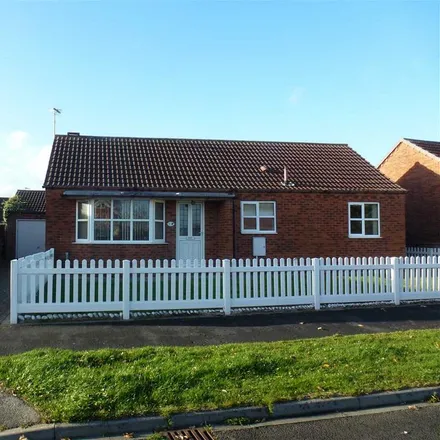 Rent this 2 bed house on Sheldrake Close in Filey, YO14 0BL