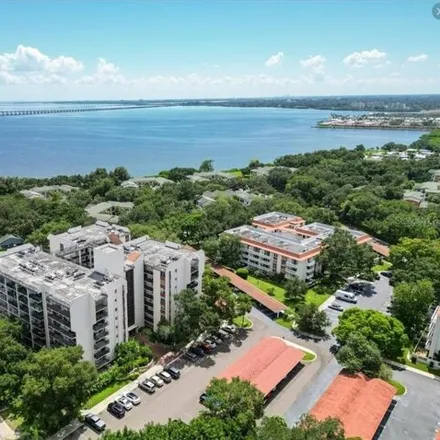 Rent this 3 bed condo on 2699 Seville Boulevard in Clearwater, FL 33764