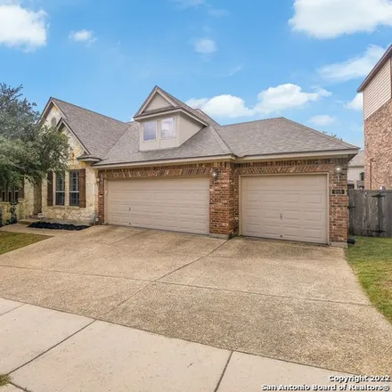 Buy this 3 bed house on 930 Olivia View in Bexar County, TX 78260
