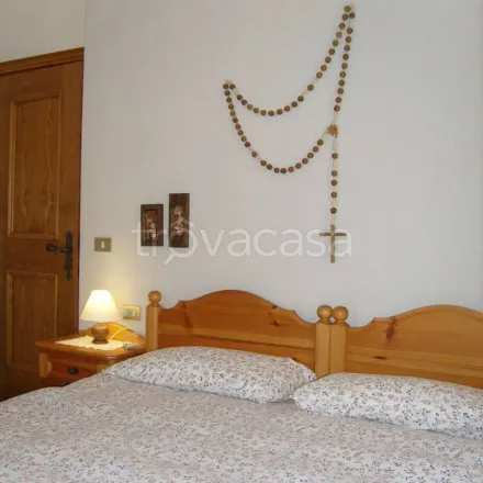 Rent this 3 bed apartment on Via Cesare De Lotto 18 in 32046 Serdes BL, Italy