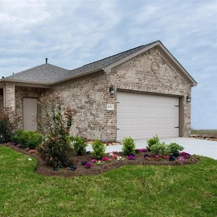 Buy this 3 bed house on 24709 Thornbluff Briar Trl in Huffman, Texas