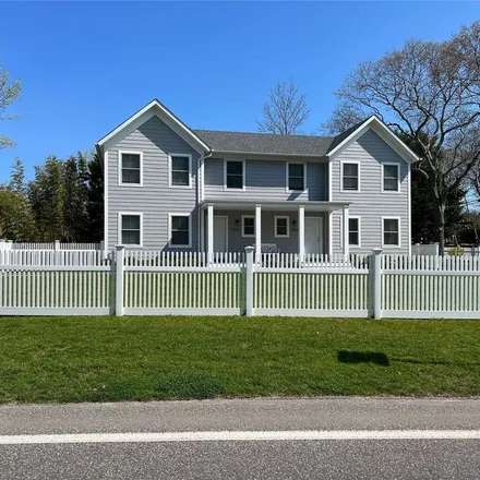 Rent this 3 bed townhouse on 253 Springville Road in Southampton, Hampton Bays