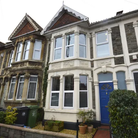 Rent this 4 bed townhouse on 35 Brentry Road in Bristol, BS16 2AB