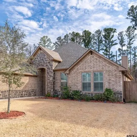 Buy this 3 bed house on Stonebank Crossing in Tyler, TX 75703