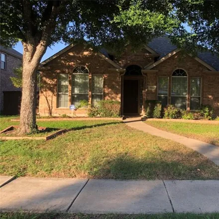 Rent this 3 bed house on 7662 Creekmere Dr in Frisco, Texas