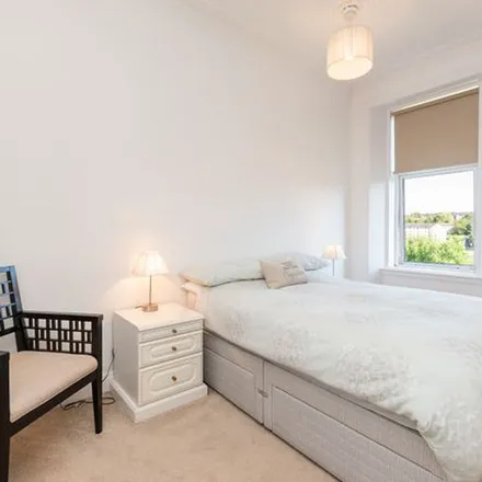Rent this 3 bed duplex on 112 Mount Annan Drive in Glasgow, G44 4RX