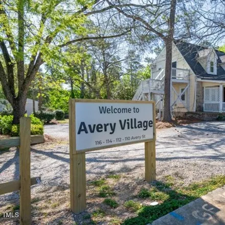 Buy this 15 bed apartment on Avery Street Recreation Center in 125 Avery Street, Garner