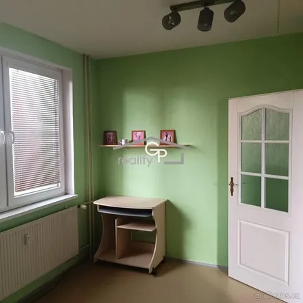 Rent this 3 bed apartment on nám. Přemysla Otakara Ⅱ. in 370 49 České Budějovice, Czechia