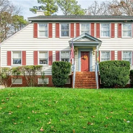 Buy this 5 bed house on 8202 Notre Dame Drive in Boudar, Henrico County