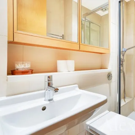 Rent this 3 bed apartment on Park Lorne in 111 Park Road, London