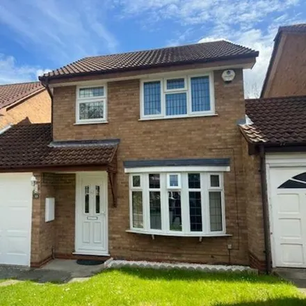 Rent this 3 bed house on Westminster Gardens in Kempston, MK42 8TX