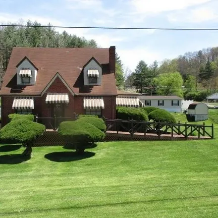 Buy this 4 bed house on 1728 Coal Heritage Road in Brush Fork, Mercer County