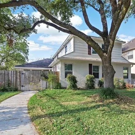 Rent this 4 bed house on Wordsworth Street in Houston, TX 77030