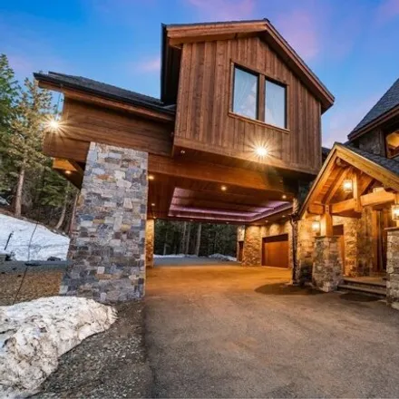 Image 3 - Gunbarrel Lodge, Keller Road, South Lake Tahoe, CA 96156, USA - House for sale