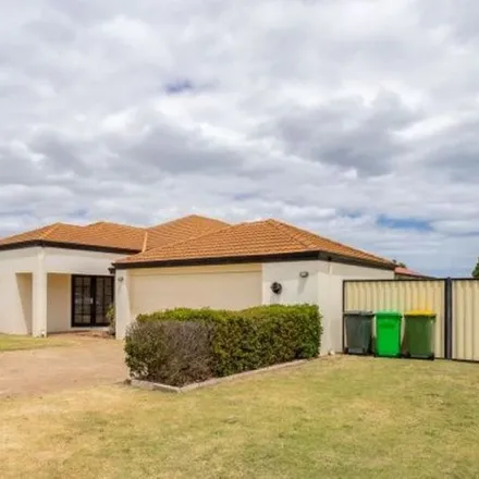 Rent this 4 bed apartment on Kingston Drive in Australind WA 6233, Australia