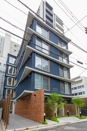 Rent this 2 bed apartment on 9 in Yushima 2-chome, Bunkyo