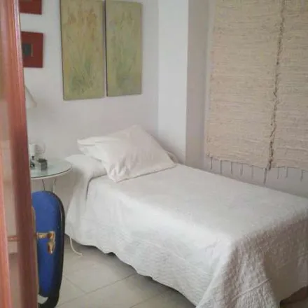 Rent this 2 bed apartment on Centro Histórico in Paseo de los Curas, 29015 Málaga