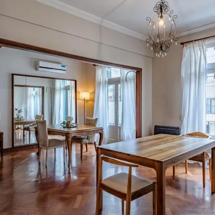 Buy this 2 bed apartment on Ecuador 1048 in Recoleta, C1187 AAA Buenos Aires