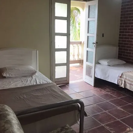 Rent this 3 bed house on Queimados in Região Metropolitana do Rio de Janeiro, Brazil