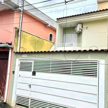 Buy this 2 bed house on Rua Vilna in Vila Francisco Matarazzo, Santo André - SP