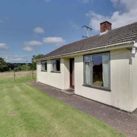 Buy this 3 bed house on Silver Street in Culmstock, EX15 3JE