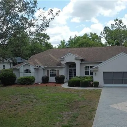 Buy this 3 bed house on 21 Cypress Boulevard East in Sugarmill Woods, Citrus County