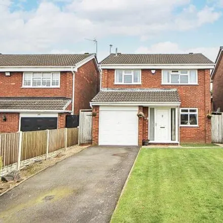 Buy this 4 bed house on High Park Crescent in Coseley, DY3 1QS