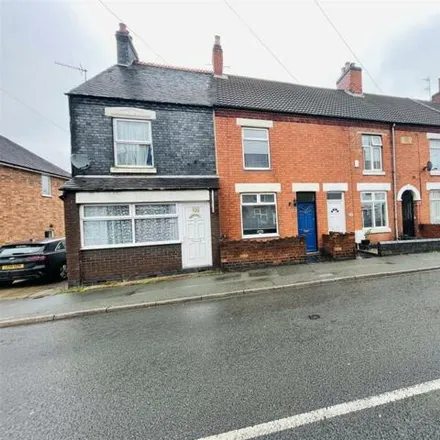 Rent this 2 bed house on Haunchwood Road in Nuneaton, CV10 8DY