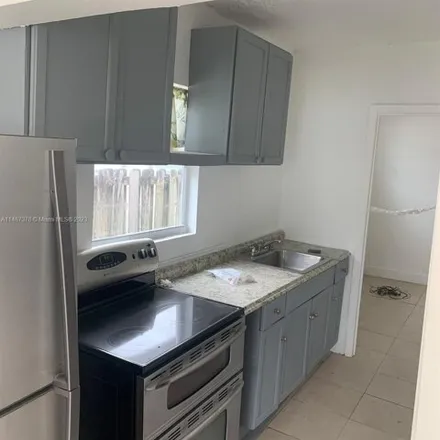 Rent this 3 bed house on 121 Northwest 6th Street in Hallandale Beach, FL 33009