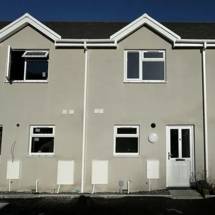 Buy this 2 bed townhouse on Heol y Coroni in Garnant, SA18 1NA