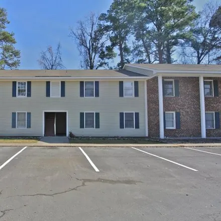 Rent this 2 bed apartment on 1106 Karen Dr Apt E in New Bern, North Carolina