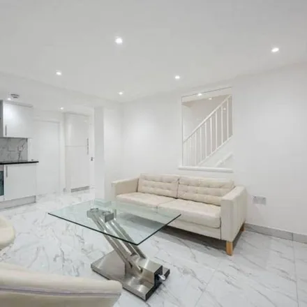 Rent this 2 bed apartment on Cutting Crew in 23 Warwick Way, London